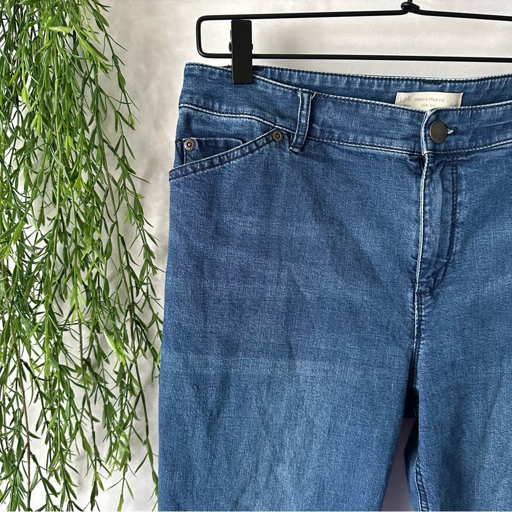 J.Jill jeans Women’s Tried & True Fit Slim Leg Size 10